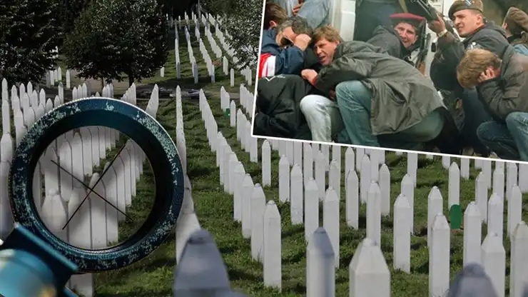 Bosna’da Müslümanlara yönelik "keskin nişancı safarisi" iddiası üzerine İtalya soruşturma başlattı