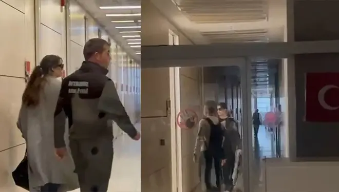 Ünlülere uyuşturucu soruşturması: Derin ve Deren Talu ifade verdi