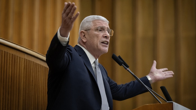 Dervişoğlu’ndan CHP’ye “komisyondan çekilin” çağrısı