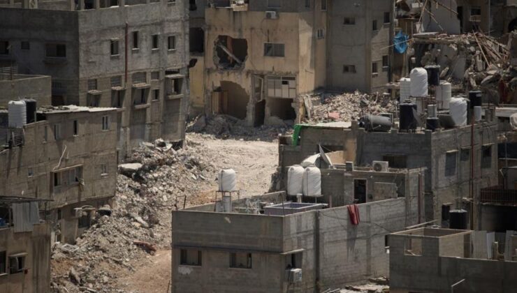 İsrail’in Batı Şeria saldırıları devam ediyor