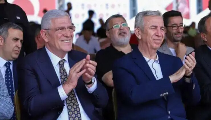 Dervişoğlu'ndan 'Mansur Yavaş' sorusuna dikkat çeken yanıt