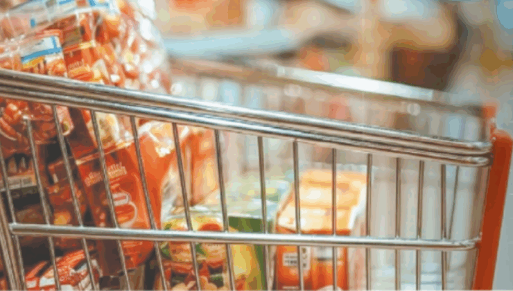 TCMB raporu: Enflasyon kasımda mayıs seviyesine geriledi