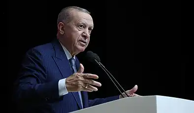 Cumhurbaşkanı Erdoğan: Suriyeli kardeşlerimizin zorluklara rağmen katettiği yolu takdirle karşılıyoruz