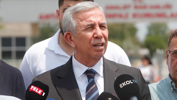 Mansur Yavaş, soruşturma iznine itiraz etti