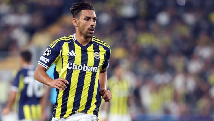 Fenerbahçe’de İrfan Can Kahveci kararı derbi sonrası