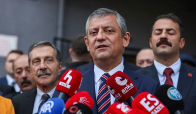 Özgür Özel'in anahtar listesi belli oldu, işte A Takımı'ndaki isimler