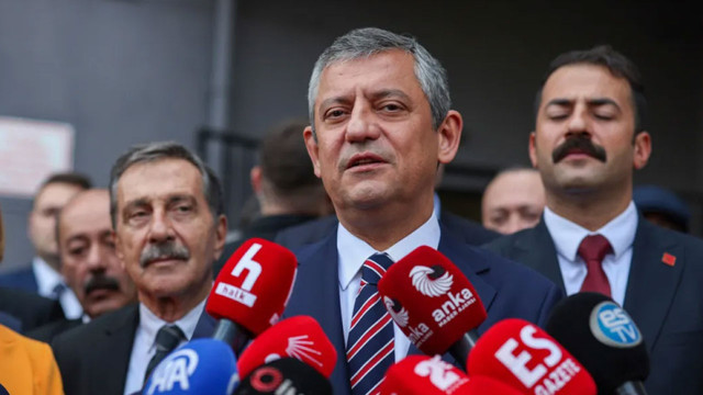 Özgür Özel'in anahtar listesi belli oldu, işte A Takımı'ndaki isimler