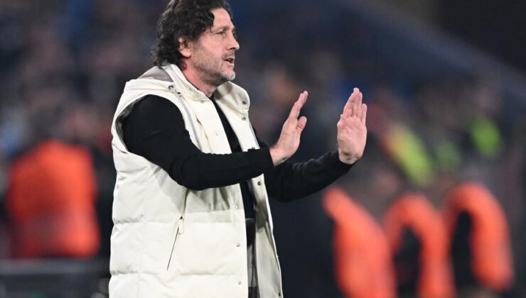 Fatih Tekke’den kırmızı kart tepkisi: "Oyuncu kaybetmek istemiyorum"