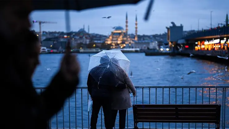 Meteoroloji uyardı: Sıcaklıklar düşüyor