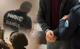 İstanbul’da zehir tacirlerine darbe