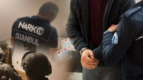 İstanbul’da zehir tacirlerine darbe