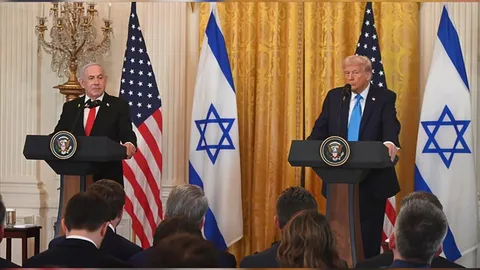 Trump’tan Netanyahu için "tam af" talebi