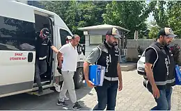 Iğdır’da "rüşvet" soruşturması: 2 avukat gözaltına alındı