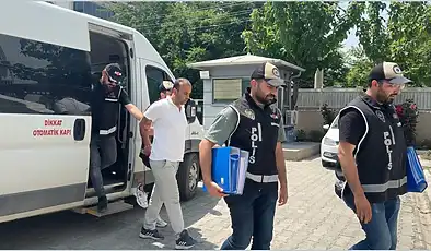 Iğdır’da "rüşvet" soruşturması: 2 avukat gözaltına alındı