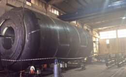 Kırıkkale'de feci olay! 3 tonluk sac levhanın altında kalan 2 işçi öldü