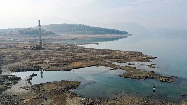 İzmir'de su kesintisi 15 Aralık'a kadar uzatıldı