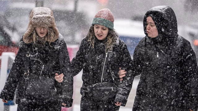 İstanbul'a kar yağışı için tarih verildi! Uzman isimden açıklama geldi