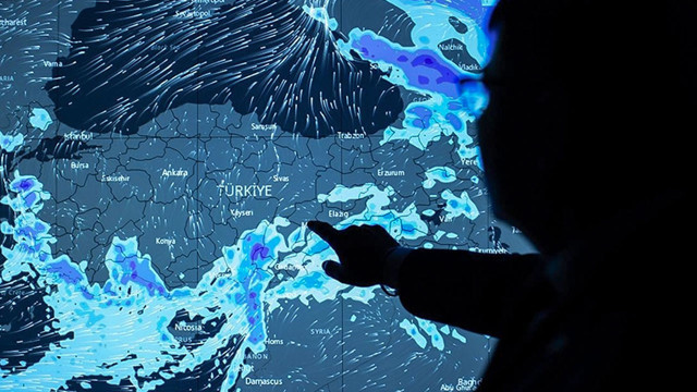 Meteoroloji'den 13 il için kar yağışı uyarısı! Pazartesi kış kapıda, sıcaklık düşüyor