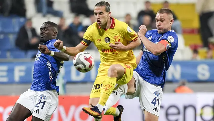 Kasımpaşa: 0 – Göztepe: 2