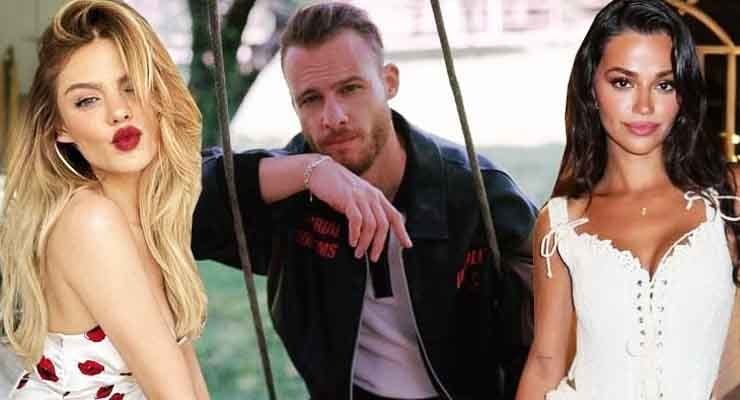 Kerem Bürsin eski sevgilisinin yakın arkadaşı ile aşk yaşıyor!