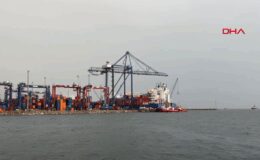 Kocaeli’de tekne alabora oldu, 1 kişi öldü