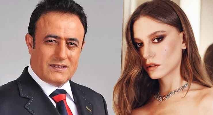 Mahmut Tuncer'in isteğine Serenay Sarıkaya'dan yanıt: 'İkna oldum'