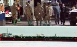 Marmara’daki tankerdeki zehirlenme vakalarının sebebi belli oldu