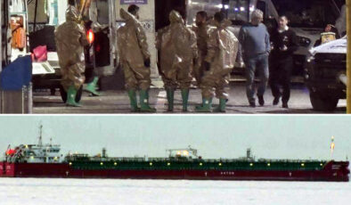 Marmara’daki tankerdeki zehirlenme vakalarının sebebi belli oldu