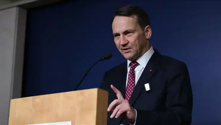 Polonya Dışişleri Bakanı Sikorski: Yeniden Rus sömürgesi olmaktansa ot yeriz