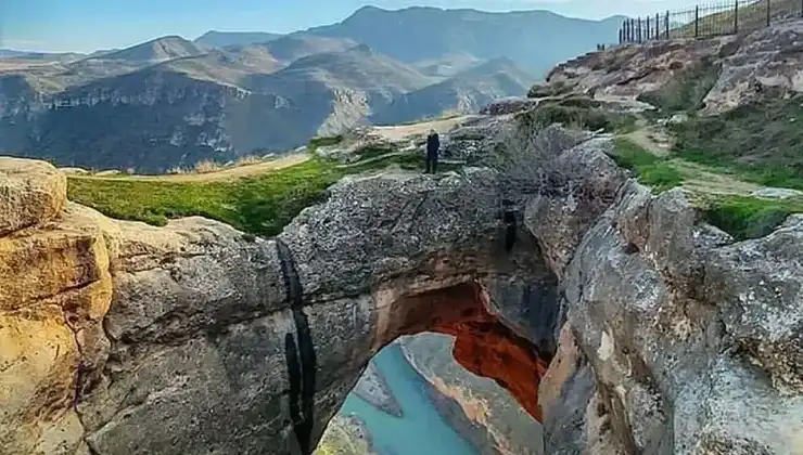 Siirt’teki Zirin Gölü doğal yaşamına kavuşuyor