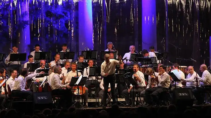 Viyana Senfoni Orkestrası, İstanbul Müzik Festivali'ne geliyor