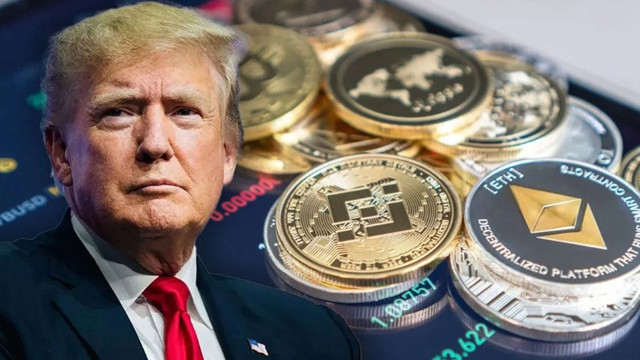 Bitcoin çöküşü Trump'a pahalıya patladı: 400 milyon dolar kaybetti