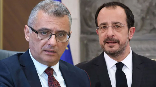 KKTC Cumhurbaşkanı Erhürman’dan Hristodulidis’e sert tepki