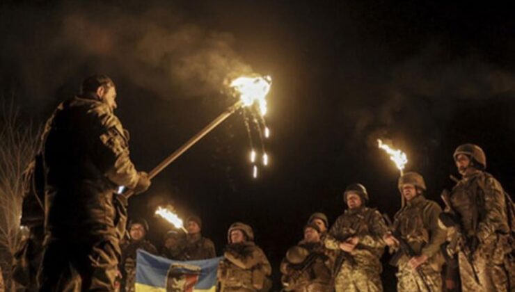 Zelenski: "Tarihimizin en zor anlarından birindeyiz"