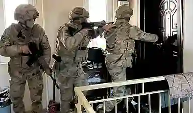 Nevşehir’de uyuşturucu operasyonu: 10 gözaltı