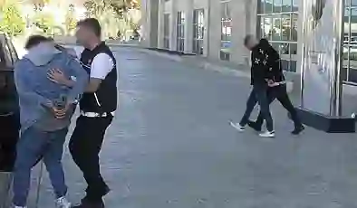 Uşak’ta uyuşturucu operasyonu: Dört tutuklama