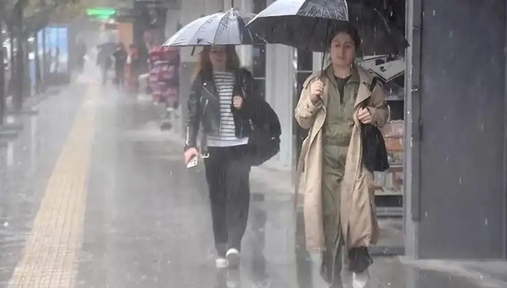 İçişleri Bakanlığından 6 il için "sarı" kodlu uyarı