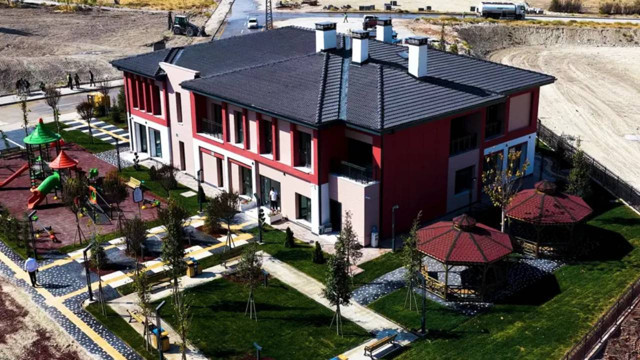 Bakan Kurum'dan 500 "mahalle konağı" müjdesi