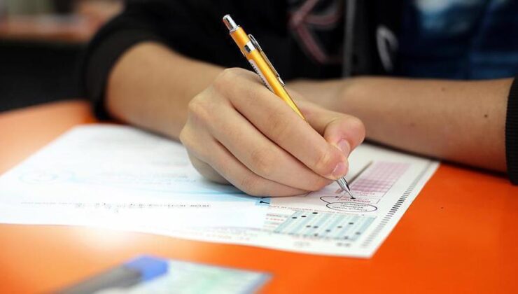 Öğrencilere YKS desteği