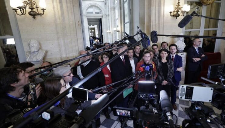 Fransız gazeteciler İsrail’e dava açtı