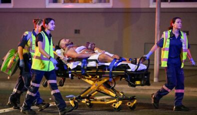 Avustralya’da silahlı saldırıda en az 12 kişi yaşamını yitirdi