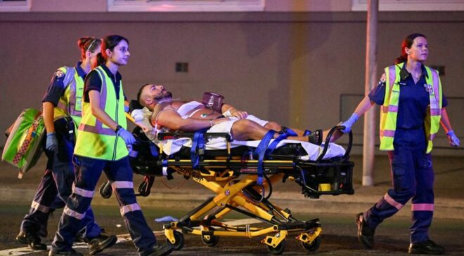 Avustralya’da silahlı saldırıda en az 12 kişi yaşamını yitirdi