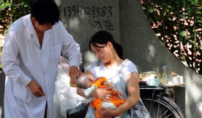 Çin’de tüm doğum masraflarını devlet karşılayacak