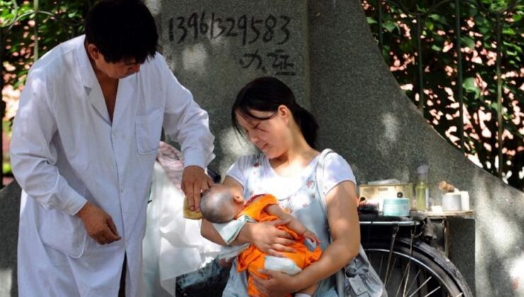 Çin’de tüm doğum masraflarını devlet karşılayacak
