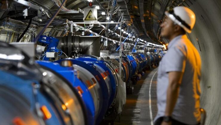 Çin’in mega projesi durdu, evrenin yüzde 95’ini Avrupa keşfedebilir