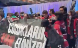 Çocuk ölümlerini protesto eden 16 TİP’li öğrenci tutuklandı
