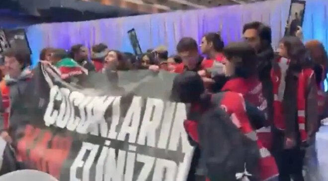 Çocuk ölümlerini protesto eden 16 TİP’li öğrenci tutuklandı