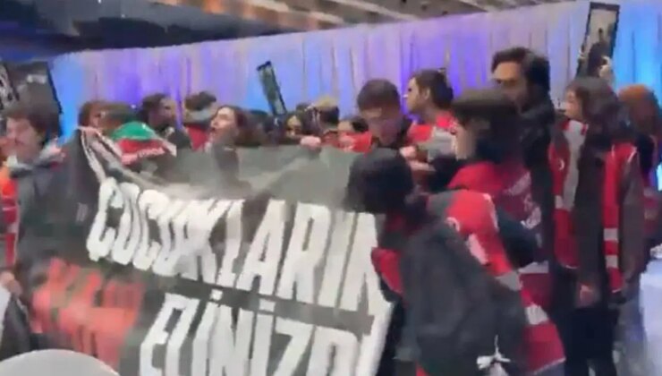 Çocuk ölümlerini protesto eden 16 TİP’li öğrenci tutuklandı