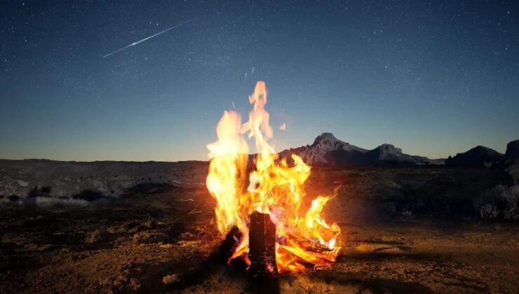 İnsanlık tarihi baştan yazılıyor: Yeni keşif, ateş kullanımını 300 bin yıl geriye çekiyor