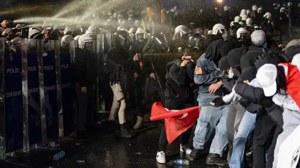 109 kişi beraat etmişti… Gerekçeli karar açıklandı: 'Toplantı ve gösteri yürüyüşü, kanaat ve düşünce açıklama yöntemi'